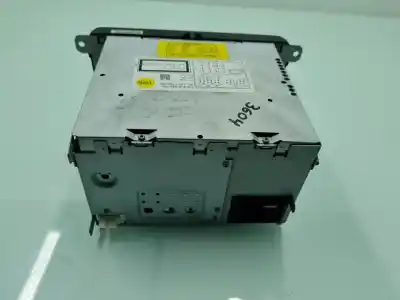 Pièce détachée automobile d'occasion ÉCRAN MULTIFONCTIONS pour VOLKSWAGEN GOLF VI (5K1)  Références OEM IAM 3C8035195  
