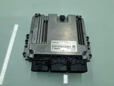 Second-hand car spare part ecu engine control for land rover evoque prestige oem iam references ej3212c520vc  