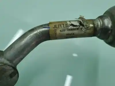 Peça sobressalente para automóvel em segunda mão tubos de ar condicionado por land rover evoque prestige referências oem iam bj3219n602cb