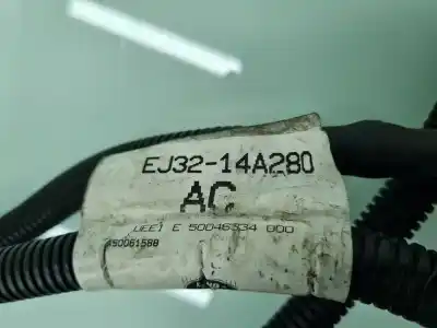 Pièce détachée automobile d'occasion câble pour land rover evoque prestige références oem iam ej3214a280  