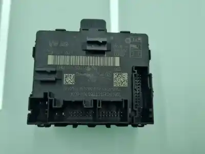 Peça sobressalente para automóvel em segunda mão módulo eletrônico por seat tarraco (kn2) fr 4drive referências oem iam 5q0959592f