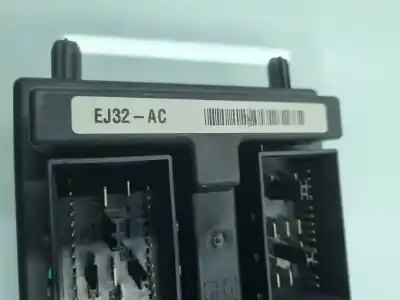 Second-hand car spare part fuse box unit for land rover evoque prestige oem iam references ej3214f041  