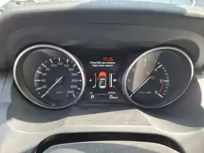 Peça sobressalente para automóvel em segunda mão quadrante por land rover evoque prestige referências oem iam ej3210849ef