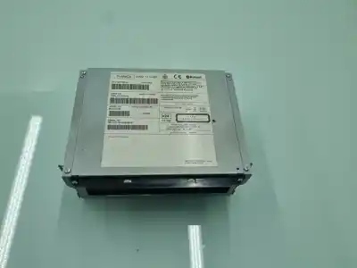 Peça sobressalente para automóvel em segunda mão módulo / sistema de navegação gps por land rover evoque prestige referências oem iam hwnd31344900aa