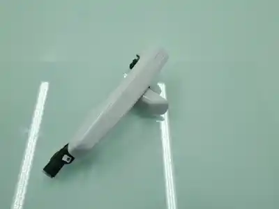 Peça sobressalente para automóvel em segunda mão puxador exterior traseiro direito por land rover evoque prestige referências oem iam 