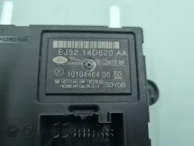 Peça sobressalente para automóvel em segunda mão módulo eletrônico por land rover evoque prestige referências oem iam ej3214d620aa