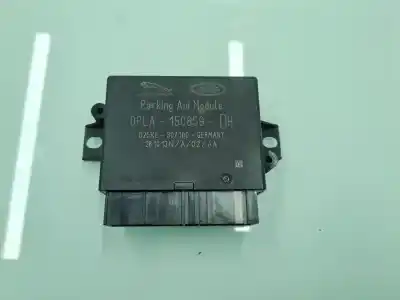 Second-hand car spare part electronic module for land rover evoque prestige oem iam references dpla15c859  