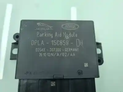 Peça sobressalente para automóvel em segunda mão módulo eletrônico por land rover evoque prestige referências oem iam dpla15c859