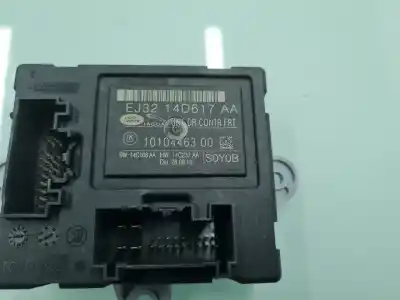 Second-hand car spare part electronic module for land rover evoque prestige oem iam references ej3214d617aa  