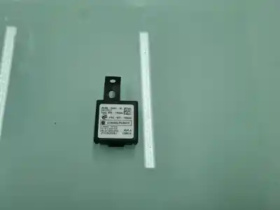 Peça sobressalente para automóvel em segunda mão módulo eletrônico por land rover evoque prestige referências oem iam ah4n15607ae