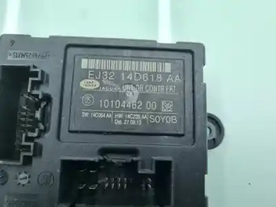 Second-hand car spare part electronic module for land rover evoque prestige oem iam references ej3214d618aa  