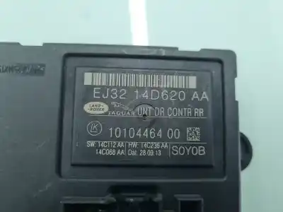 Second-hand car spare part electronic module for land rover evoque prestige oem iam references ej3214d620aa  