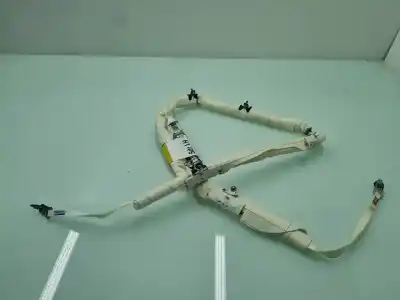 Peça sobressalente para automóvel em segunda mão airbag de cortina dianteiro esquerdo por land rover evoque prestige referências oem iam 0589p1000084