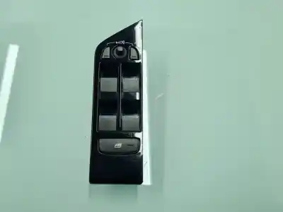 Peça sobressalente para automóvel em segunda mão botão / interruptor elevador vidro dianteiro esquerdo por land rover evoque prestige referências oem iam bj3214540ab