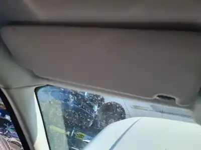 Peça sobressalente para automóvel em segunda mão pára-sol esquerdo por land rover evoque prestige referências oem iam 