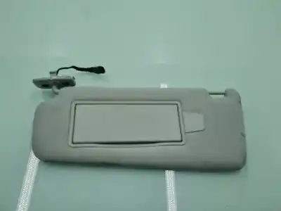 Peça sobressalente para automóvel em segunda mão pára-sol esquerdo por land rover evoque prestige referências oem iam   