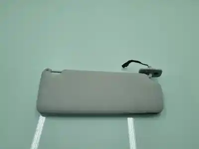 Peça sobressalente para automóvel em segunda mão pára-sol esquerdo por land rover evoque prestige referências oem iam   