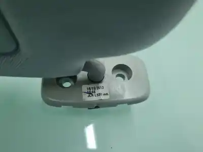 Peça sobressalente para automóvel em segunda mão pára-sol esquerdo por land rover evoque prestige referências oem iam   