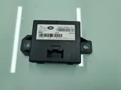 Peça sobressalente para automóvel em segunda mão módulo eletrônico por land rover evoque prestige referências oem iam ej3214f681ac