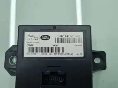 Second-hand car spare part electronic module for land rover evoque prestige oem iam references ej3214f681ac  