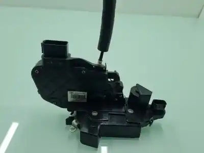 Peça sobressalente para automóvel em segunda mão fechadura da porta traseira esquerda por land rover evoque prestige referências oem iam 8x2a26413ac