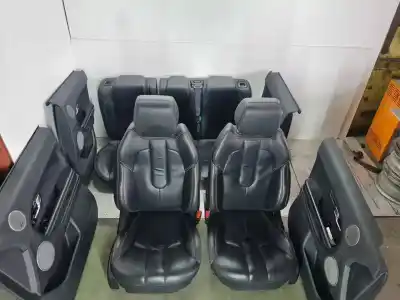 Peça sobressalente para automóvel em segunda mão conjunto de bancos por land rover evoque prestige referências oem iam 