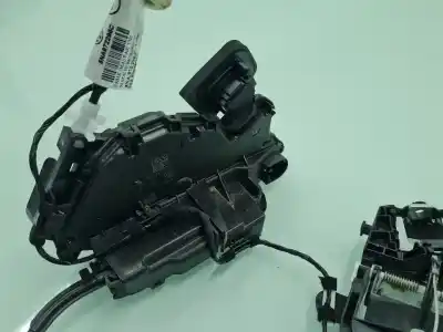 Peça sobressalente para automóvel em segunda mão fechadura da porta dianteira esquerda por seat tarraco (kn2) fr 4drive referências oem iam 5tb837015c