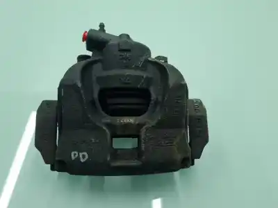 Peça sobressalente para automóvel em segunda mão pinça de travão dianteira direita por land rover evoque prestige referências oem iam 