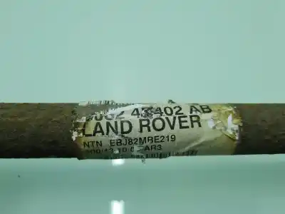Peça sobressalente para automóvel em segunda mão transmissão traseira direita por land rover evoque prestige referências oem iam bj324b402ab