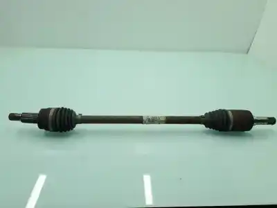 Peça sobressalente para automóvel em segunda mão transmissão traseira esquerda por land rover evoque prestige referências oem iam bj324b402ab