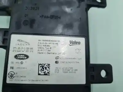 Peça sobressalente para automóvel em segunda mão sensor por land rover evoque prestige referências oem iam ej3214f152ab