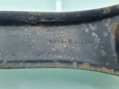 Peça sobressalente para automóvel em segunda mão braço de suspensão inferior traseiro esquerdo por land rover evoque prestige referências oem iam 5a994bl2l7a
