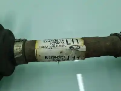 Peça sobressalente para automóvel em segunda mão transmissão dianteira esquerda por land rover evoque prestige referências oem iam ej323b437