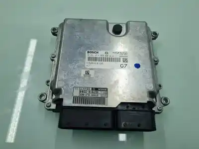 Second-hand car spare part ecu engine control for honda accord viii (cu) 2.2 i-dtec (cu3) oem iam references 0281014809  