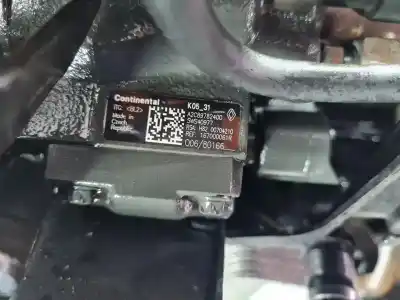Pièce détachée automobile d'occasion moteur complet pour renault megane iii berlina 5 p limited références oem iam k9k r8  