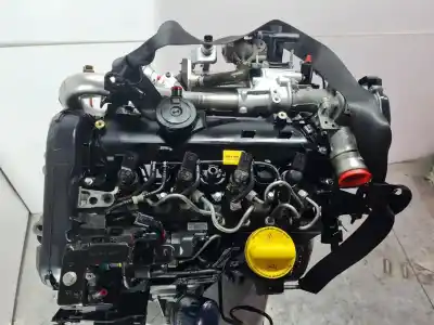 Pièce détachée automobile d'occasion moteur complet pour renault megane iii berlina 5 p limited références oem iam k9k r8  
