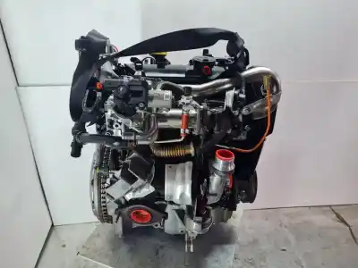 Pièce détachée automobile d'occasion moteur complet pour renault megane iii berlina 5 p limited références oem iam k9k r8  