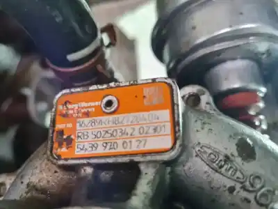 Pièce détachée automobile d'occasion moteur complet pour renault megane iii berlina 5 p limited références oem iam k9k r8  