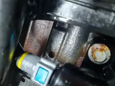 Pièce détachée automobile d'occasion moteur complet pour renault megane iii berlina 5 p limited références oem iam k9k r8  