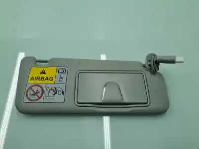 Peça sobressalente para automóvel em segunda mão para-sol direito por suzuki sx4 gle 120 cv / 88 kw referências oem iam 