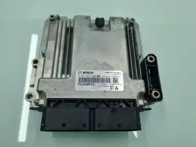 Second-hand car spare part ECU ENGINE CONTROL for SUZUKI SX4  OEM IAM references 0281031203  