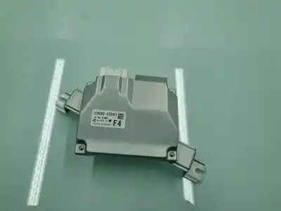 Peça sobressalente para automóvel em segunda mão módulo eletrônico por suzuki sx4 gle 120 cv / 88 kw referências oem iam 3368055p01