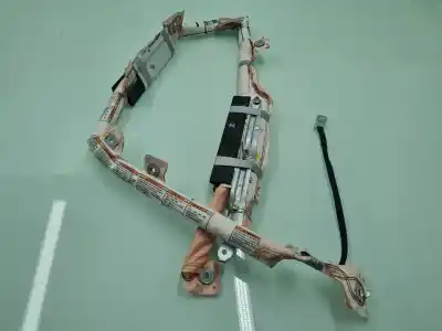 Peça sobressalente para automóvel em segunda mão airbag de cortina dianteiro esquerdo por suzuki sx4 gle 120 cv / 88 kw referências oem iam 7649061m00