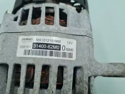 Peça sobressalente para automóvel em segunda mão alternador por suzuki sx4 gle 120 cv / 88 kw referências oem iam 3140062m0