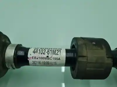 Peça sobressalente para automóvel em segunda mão transmissão dianteira esquerda por suzuki sx4 gle 120 cv / 88 kw referências oem iam 4410261m21