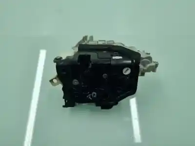 Автозапчасти б/у замок задней правой двери за audi a3 sportback (8vf) design edition ссылки oem iam 4g0839016e