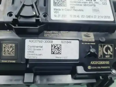 Peça sobressalente para automóvel em segunda mão quadrante por seat tarraco (kn2) fr 4drive referências oem iam 6f0920320b  