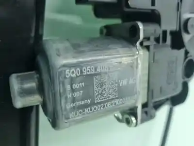 Peça sobressalente para automóvel em segunda mão elevador de vidros traseiro direito por seat tarraco (kn2) fr 4drive referências oem iam 524839462