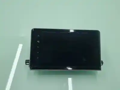 Second-hand car spare part multifunction display for seat tarraco (kn2) fr 4drive oem iam references 5fj919606  