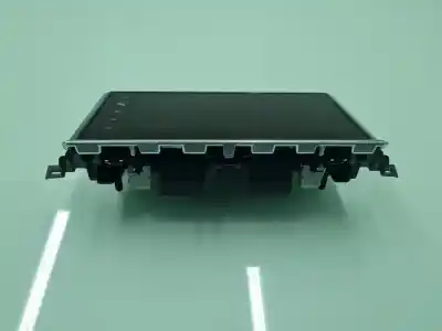 Second-hand car spare part multifunction display for seat tarraco (kn2) fr 4drive oem iam references 5fj919606  